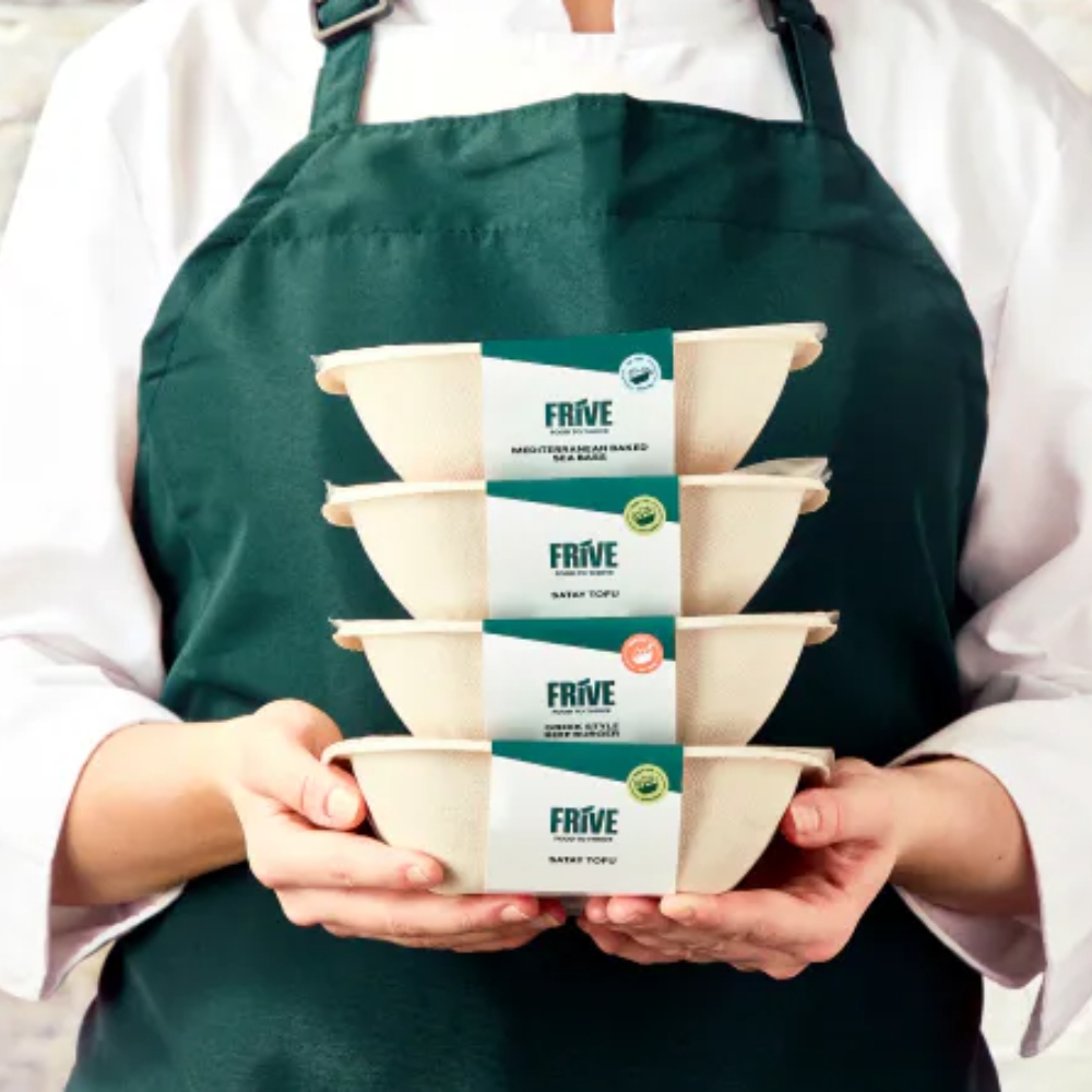 Frive Discount Code