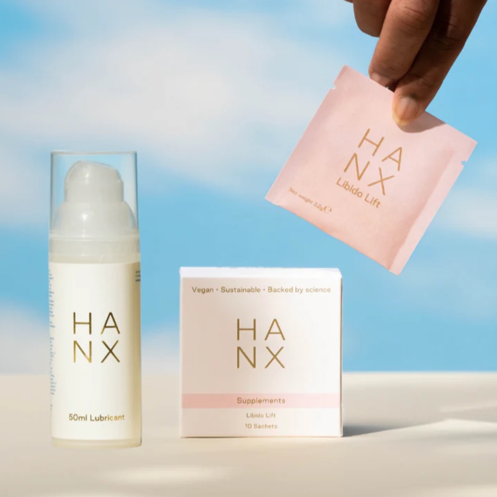 HANX Discount Code