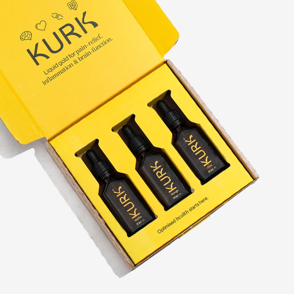 Kurk Discount Code
