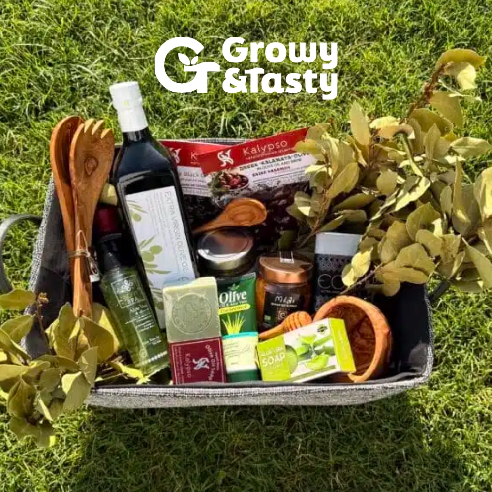 growy and tasty Discount Code
