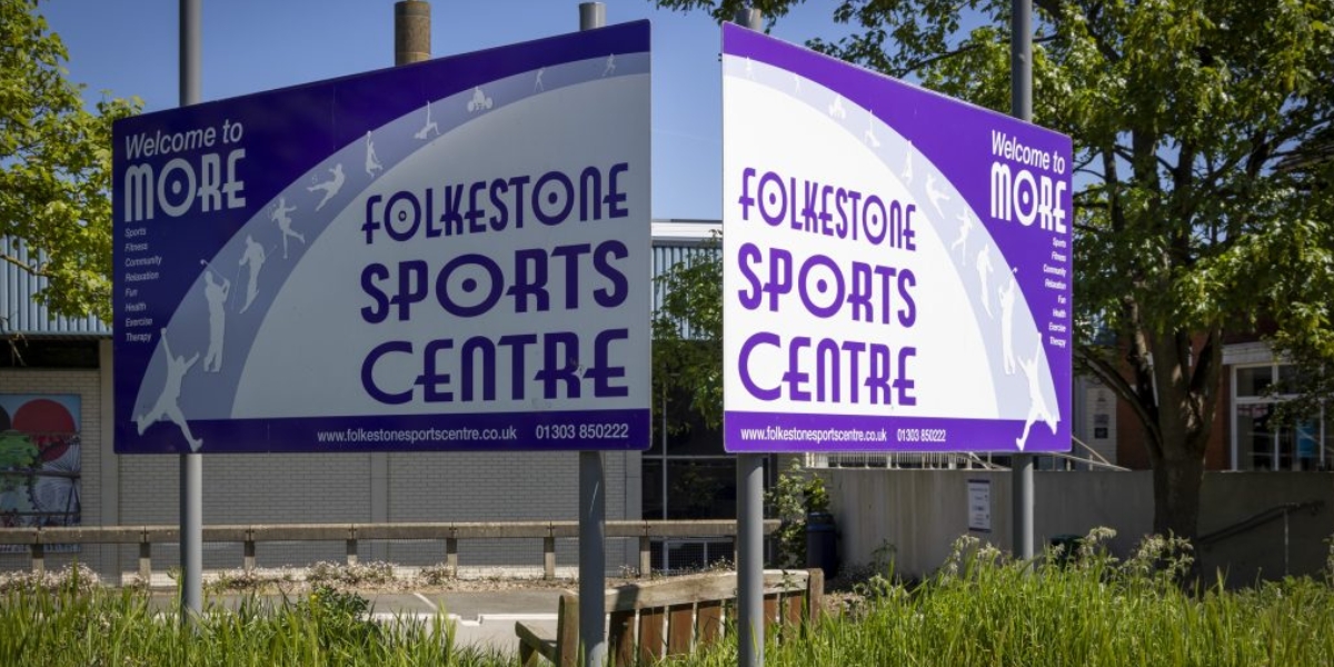 folkestone sports centre